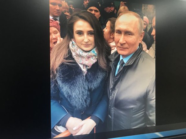 Александра Байдикова, фото "Би-би-си"