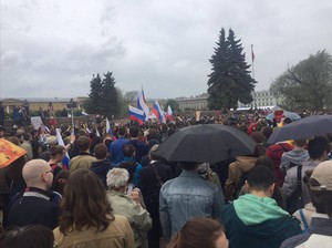 Санкт-Петербург