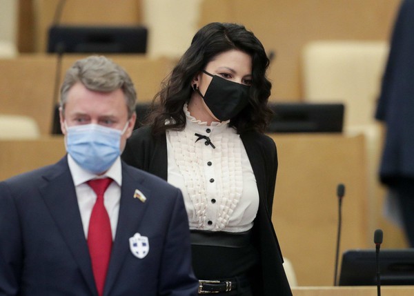 Фото: Пресс-служба Госдумы